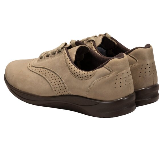 SAS Walk Easy Sage Nubuck Women's Shoes Size 8.5 N - Narrow (AA) - Picture 5 of 12